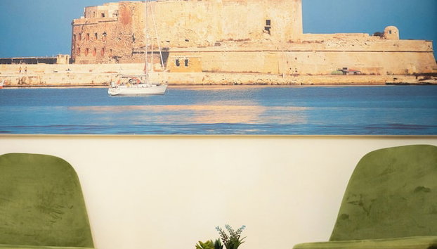 Residence Porta delle Botteghelle - Foto 2, Entrada (vista interior)