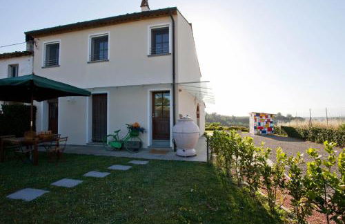 Green Bike Vintage Tuscany - Countryside holiday apartment with pool - Foto 22