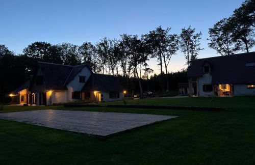 Gîte L'Orée de Clénord - Foto 12