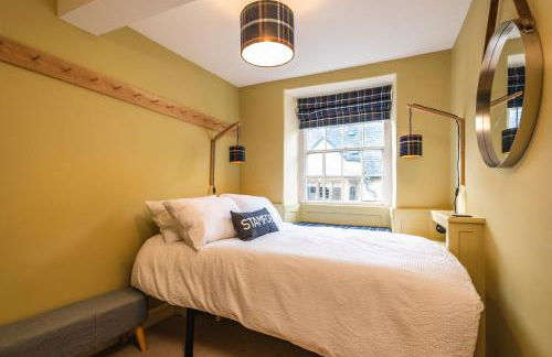 Number 6 Stamford - Boutique Grade II Listed Townhouse - Foto 31