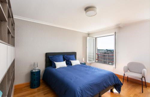 Appart de standing au centre-ville avec Vue Mer Terrasse et Garage - Foto 23