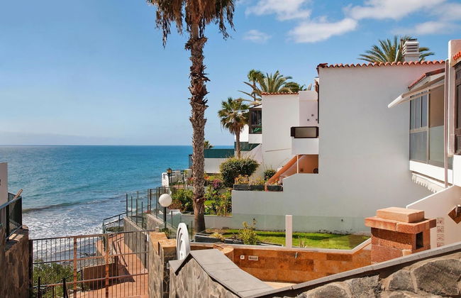 Holiday Flat With sea View in Maspalomas - Foto 1