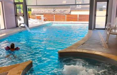 Balcon plein sud, piscine/spa - Foto 10