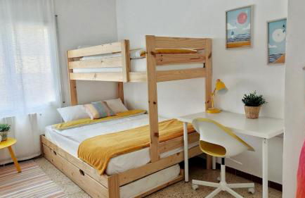 Cozy beach apartment - Foto 10