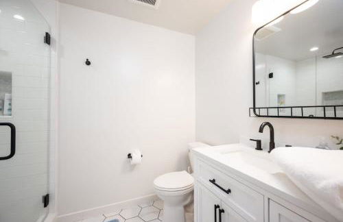 Bayview Retreat King Beds Rock View EV Charger - Foto 17