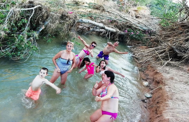 Casa Rural Puente Del Segura B - Foto 30