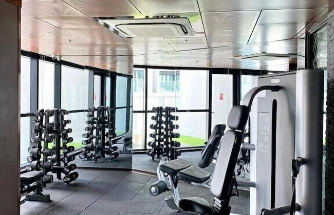 Zenity Apartment Quan 1 - Foto 51