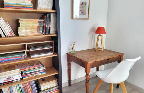 Gîte coquet et coloré au Conquet - Foto 15