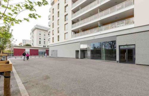 Q&R Renting - Appartement luxueux et Suites Design - Parking AC Mer - Foto 30