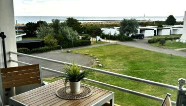 Quartier Südstrand - Ferienwohnung mit Meerblick - Foto 2