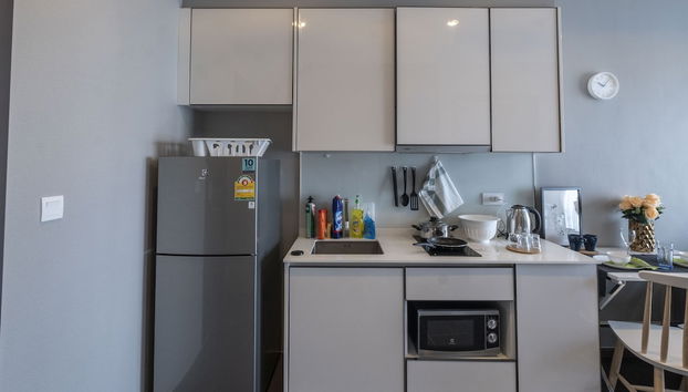 Cocina básica privada