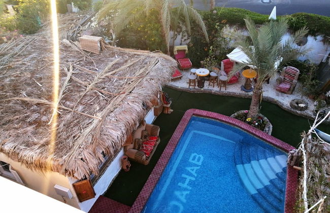 Surfers Lounge Dahab Lagoon With Swimming-pool Exclusive & Private - Foto 13