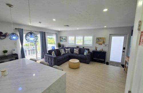Direct access Canal front with Pool 2 bed 2 bath - Foto 7