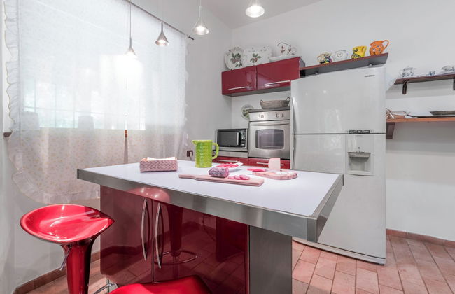 Santa Colomba House Nature And Pool - Foto 5