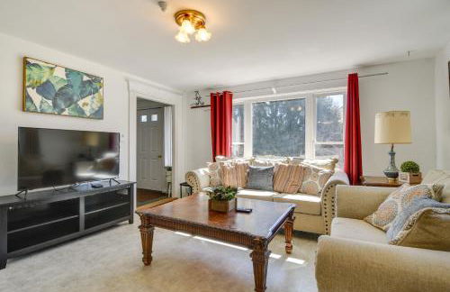 Lakefront Maine House about 4 Mi to Colby College - Foto 1