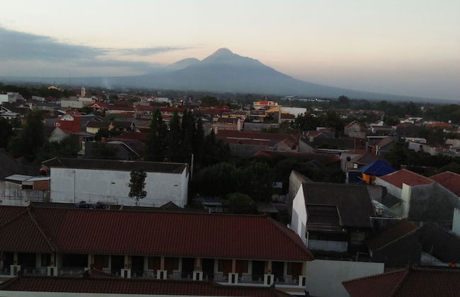 Shamrock Vivo Apartemen - Foto 7