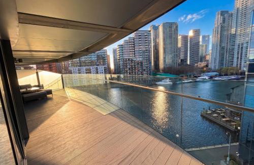 London Canary Wharf Luxury Stay - Foto 5