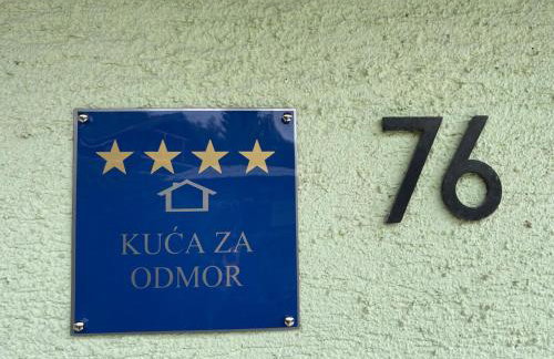 Kuća za odmor MEDENA - Foto 16