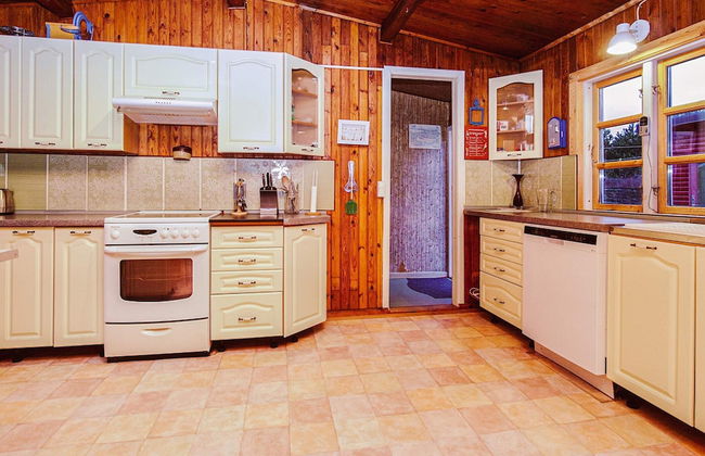 8 Person Holiday Home in Vig-by Traum - Foto 4