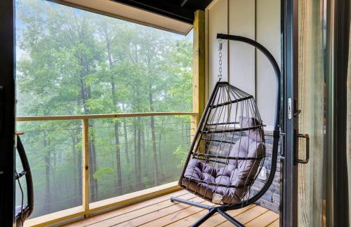 The Evergreen Treehouse with Winter Views - Foto 39