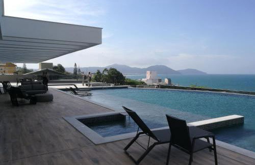 EA-Apto com vista do mar em Praia dos Ingleses - Foto 9