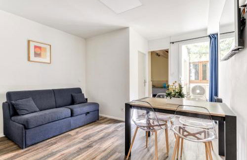 Côté Palais avec Climatisation - Fibre & Netflix - Spacieux en rez-de-chaussée - Foto 8