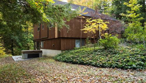 Berkshire Vacation Rentals: Stonebridge Cabin: Modern Amenities Enjoy Nature - Foto 3