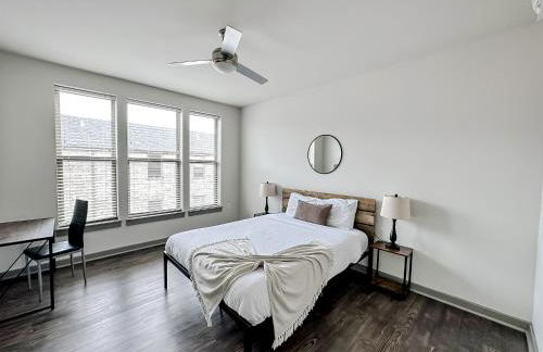 Sleepover Little Rock 1BD 1BA Apartments - Foto 69