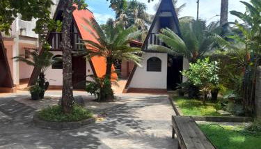 Chalés Monções - Foto 1, Garden view