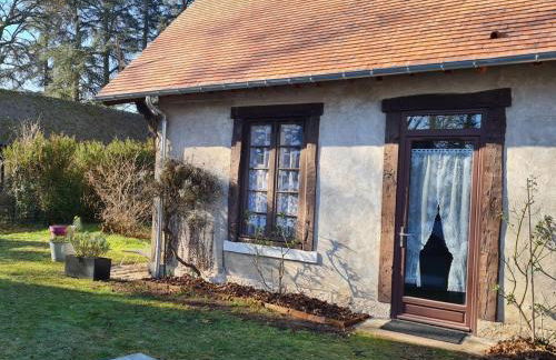 Studio rénové en Sologne avec jardin privatif, idéal pour 2 personnes - FR-1-590-548 - Photo 10