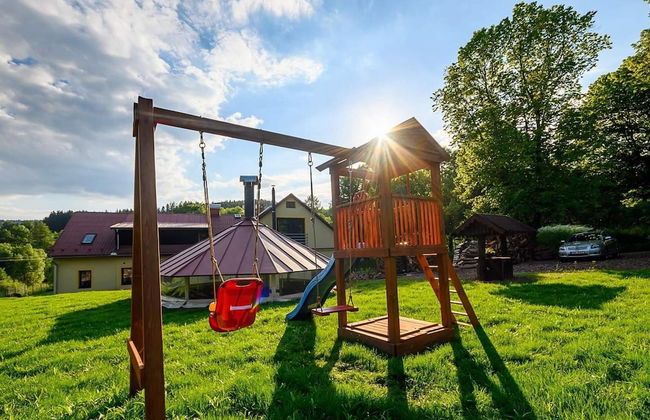 Luxe Villa in Bernartice Kkh045 - Photo 13