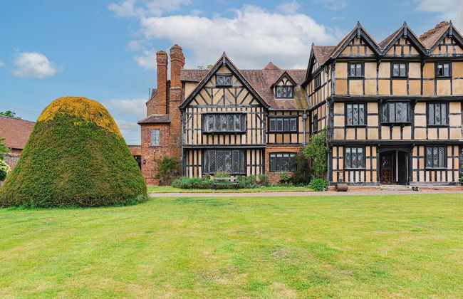 Severn End - 15th Century Manor House - Foto 1