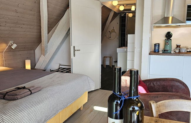 Blue Wall BnB - business apartments - Foto 23