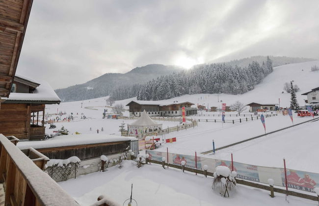 Unique Chalet in the Center of Elmau, Near Ski Lift - Foto 31