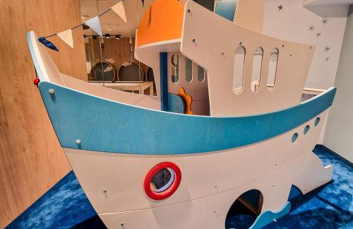 Piękny Puck Apartamenty z tarasami - Photo 45