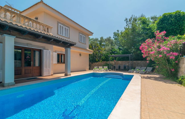 Villa Son Serra in Son Serra de Marina - Foto 2