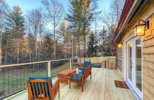 Spa Lodge Sleeps 9 Sauna Hot Tub Mtn Views - Foto 5