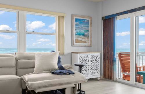 Oceanfront Oasis - 2BR2BA direct oceanfront! - Foto 9