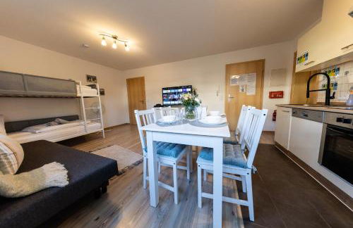 Fe Wo Europa Park - Rulantica-Straßburg - Colmar - Klimaanlage- Wallbox - Foto 61