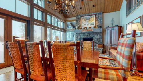 Teton View Cabin - Foto 5