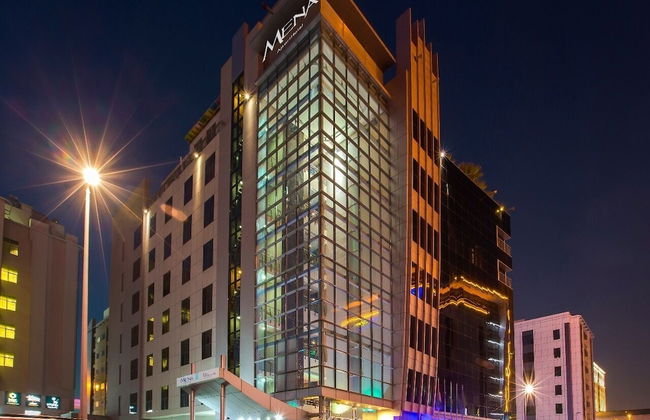 Mena Aparthotel - Photo 44