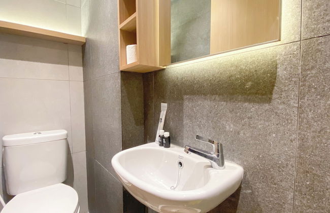 Homey Studio Room Tokyo Riverside Pik 2 Apartment - Foto 11