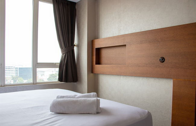 Comfort 2Br At Nifarro Park Apartment - Foto 4