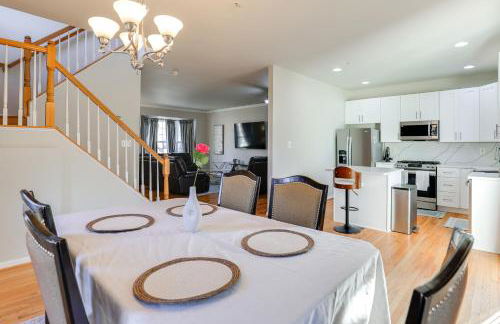 5 Mi to Show Place Arena Quiet Townhome with Patio - Foto 7
