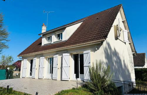 Le Pavillon G aillard - Maison de 5 chambres - Photo 1