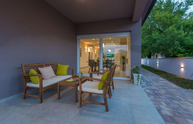 Villa Summer House Zadarvillas - Foto 12