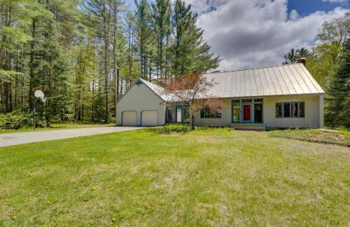 Mendon Home with Hot Tub, Fire Pit and Near Skiing! - Foto 35