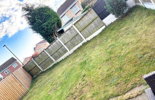 2 Bed House - Sleeps 4 - Parking - Pets - Garden - Foto 24