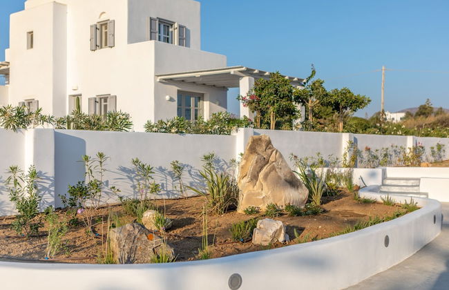 Argana Villa Naxos - Foto 27