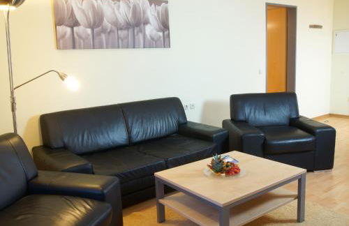 Atlanta Boardinghouse Leipzig - Foto 19